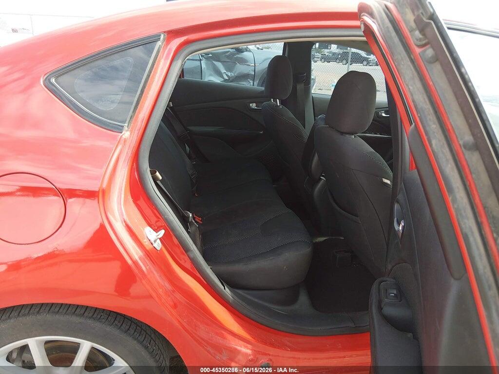 1C3CDFAA2GD661421 2016 DODGE DART photo no. 8