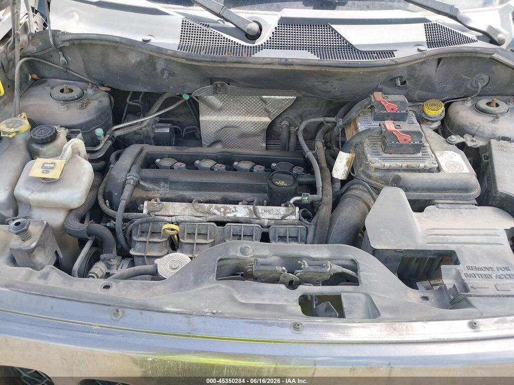 1C4NJPBA0GD575185 2016 JEEP PATRIOT photo no. 10