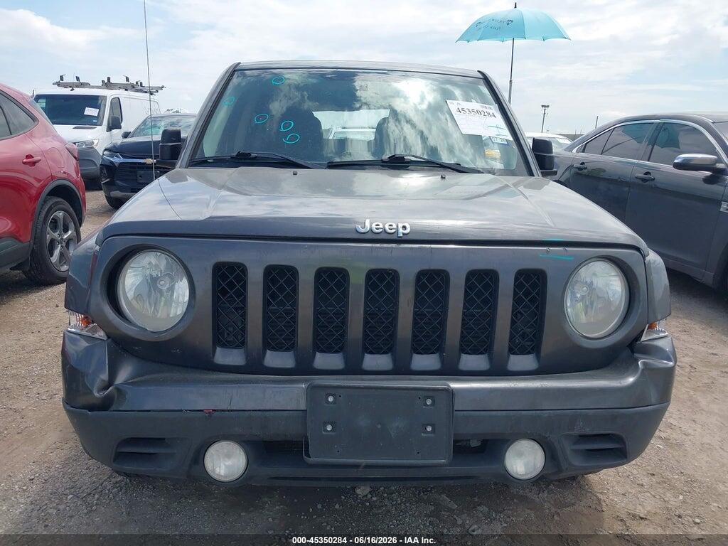 1C4NJPBA0GD575185 2016 JEEP PATRIOT photo no. 12