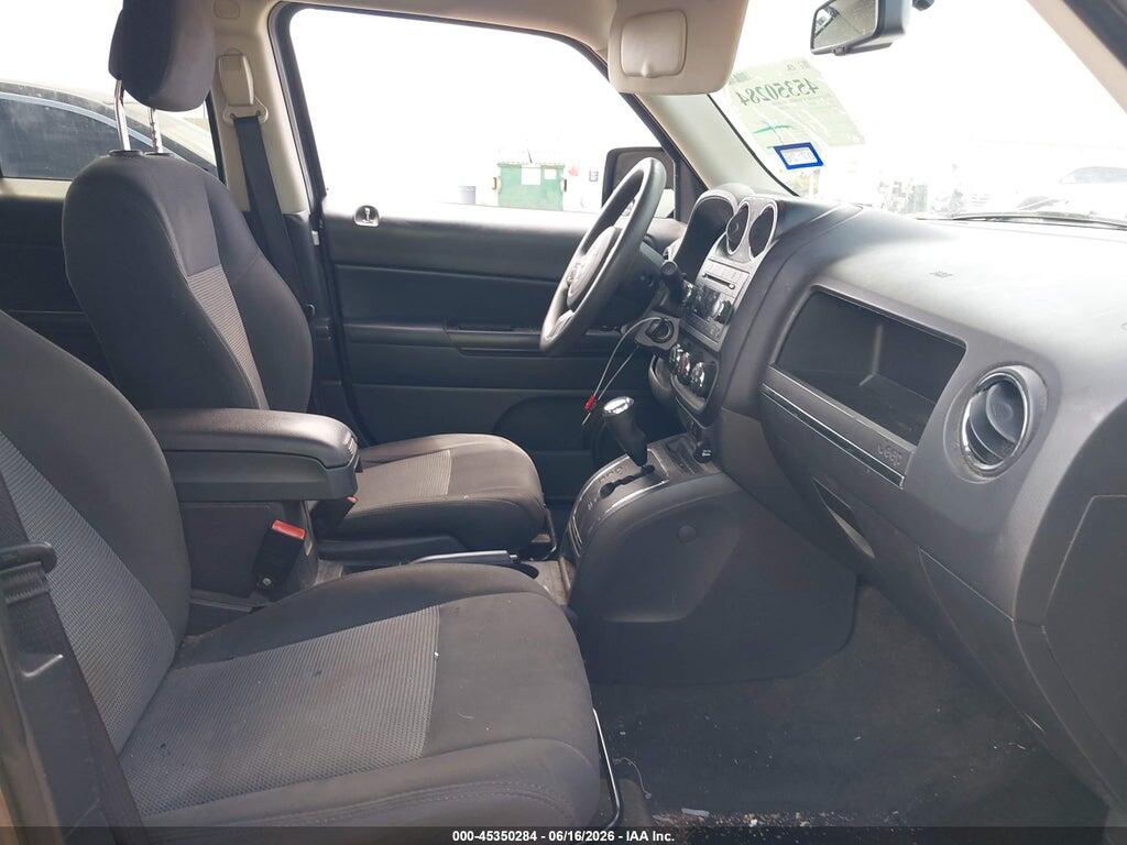 1C4NJPBA0GD575185 2016 JEEP PATRIOT photo no. 5