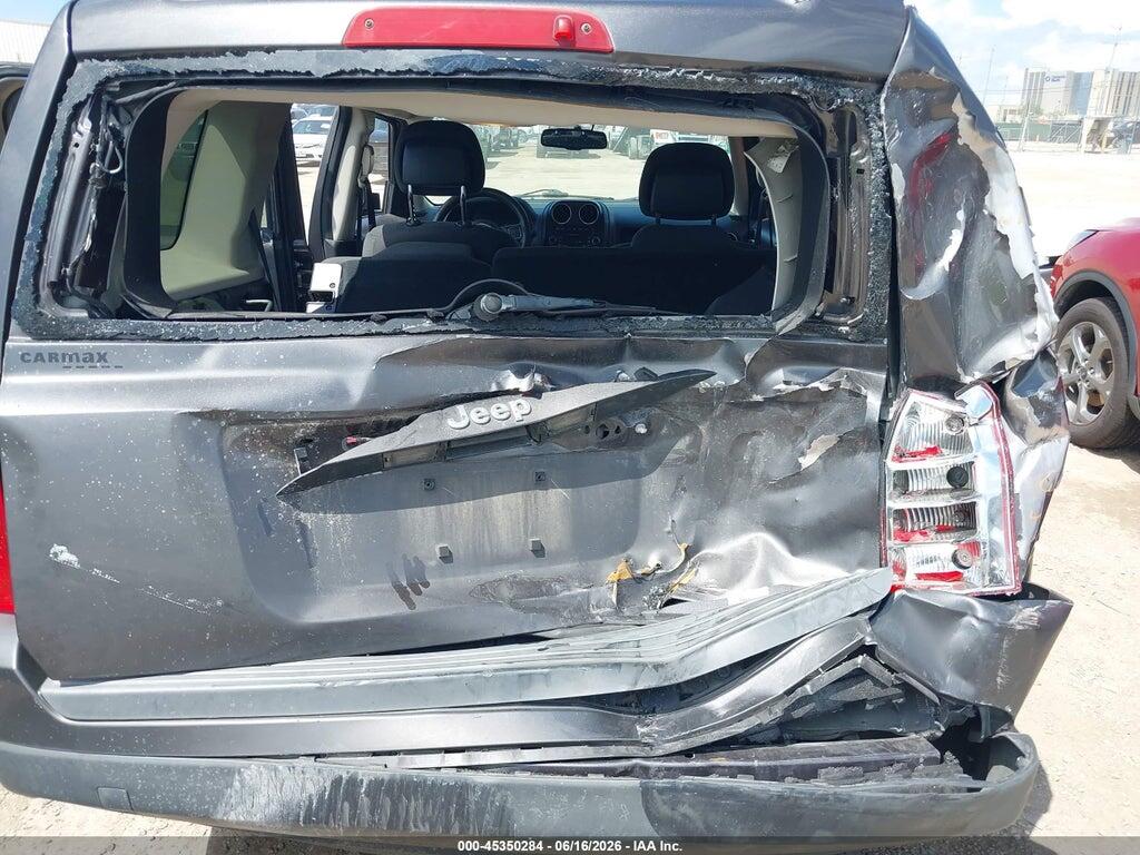 1C4NJPBA0GD575185 2016 JEEP PATRIOT photo no. 6