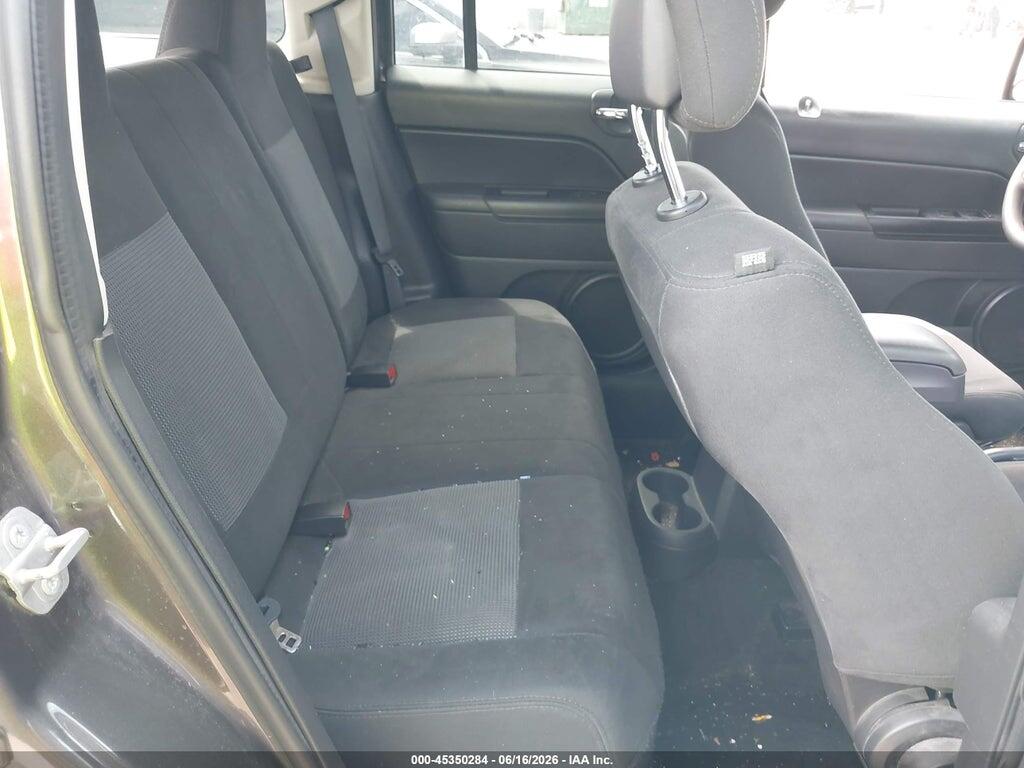 1C4NJPBA0GD575185 2016 JEEP PATRIOT photo no. 8