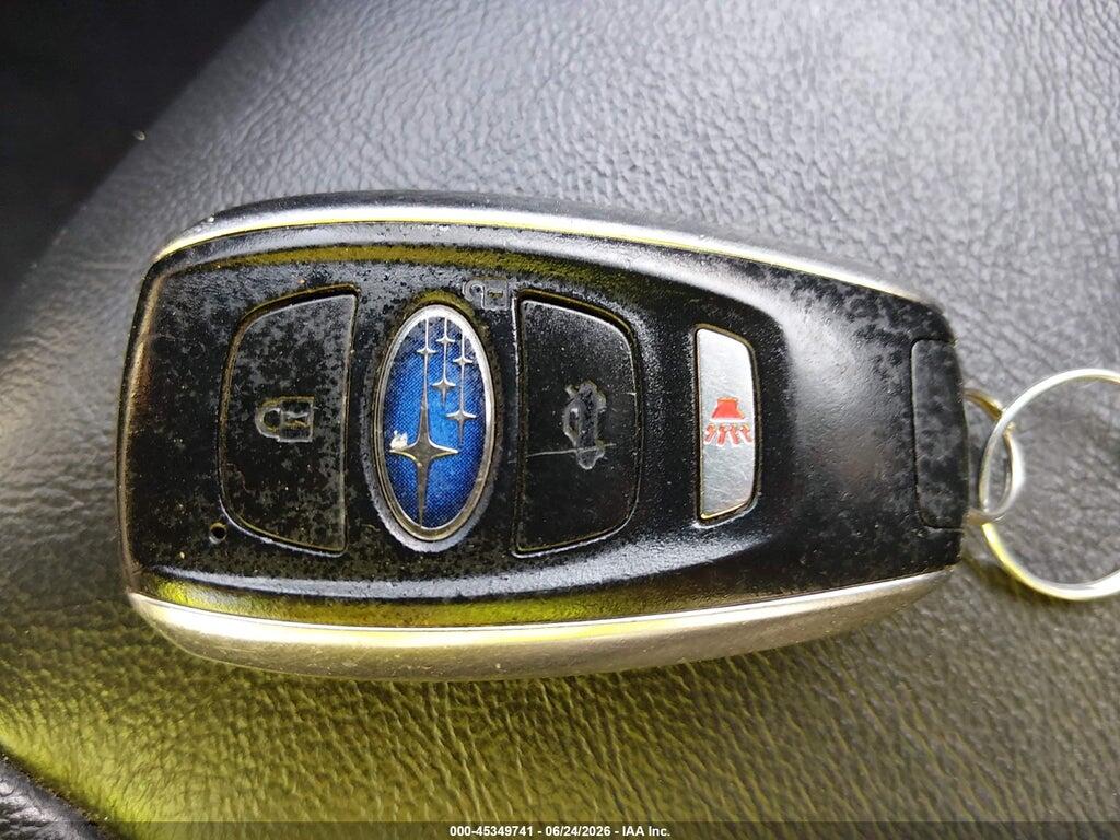 JF2GTAMC4L8248484 2020 SUBARU CROSSTREK photo no. 11