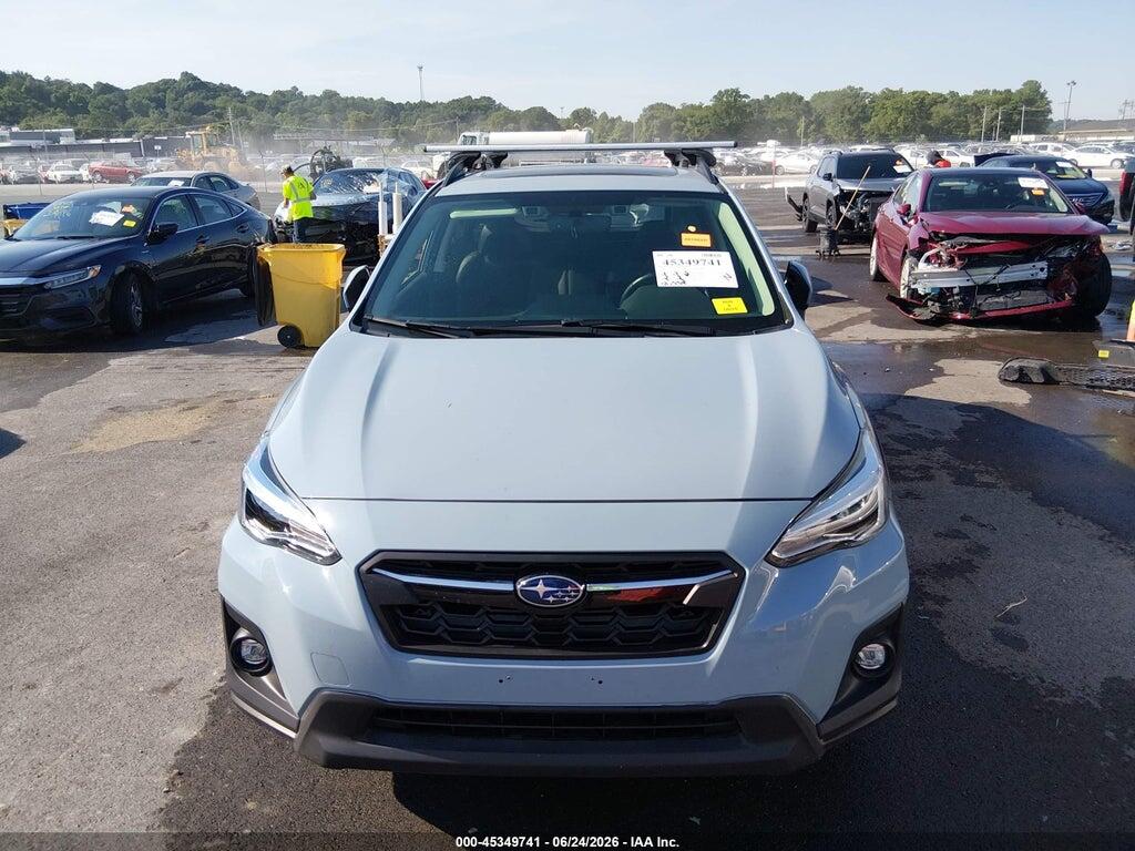 JF2GTAMC4L8248484 2020 SUBARU CROSSTREK photo no. 12