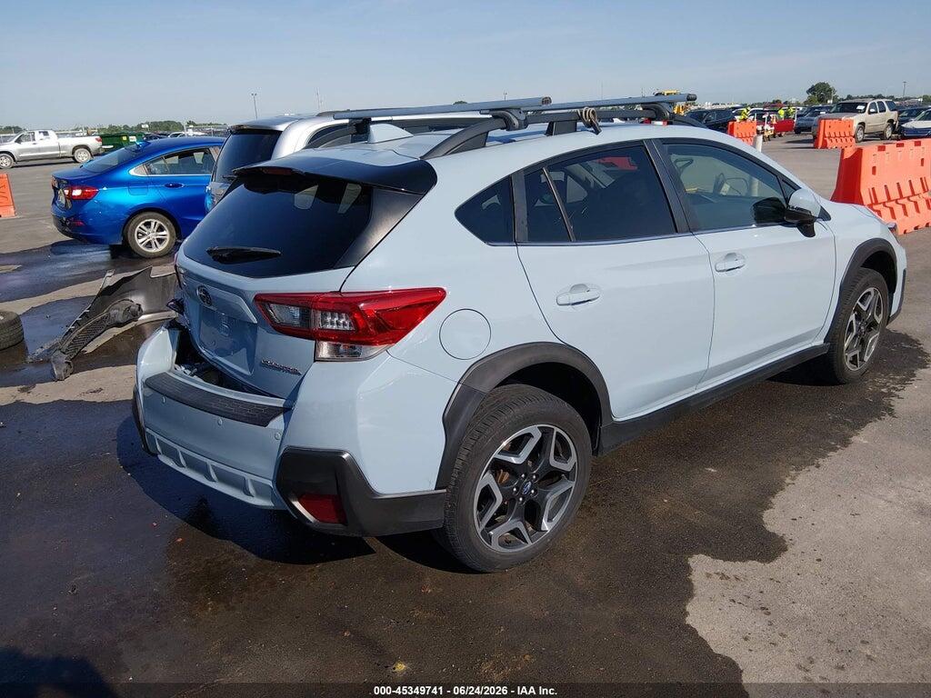 JF2GTAMC4L8248484 2020 SUBARU CROSSTREK photo no. 4