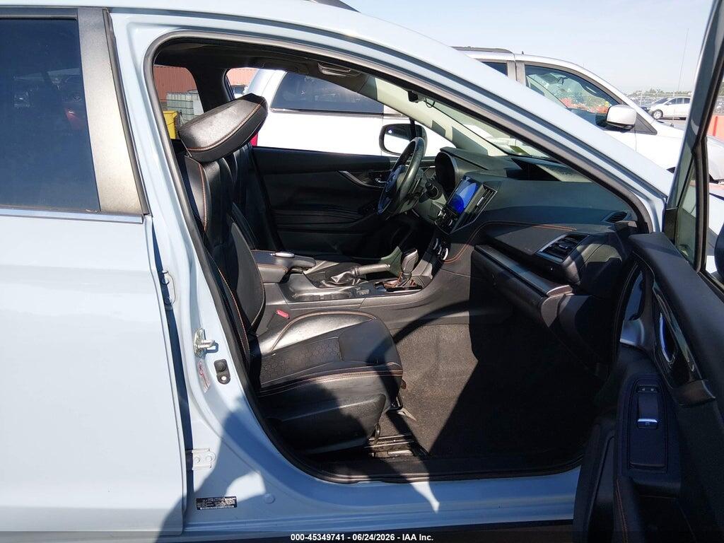 JF2GTAMC4L8248484 2020 SUBARU CROSSTREK photo no. 5