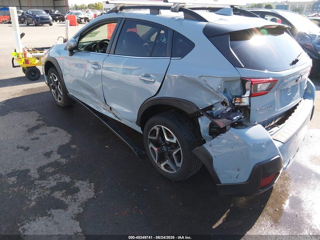 JF2GTAMC4L8248484 2020 SUBARU CROSSTREK photo no. 6