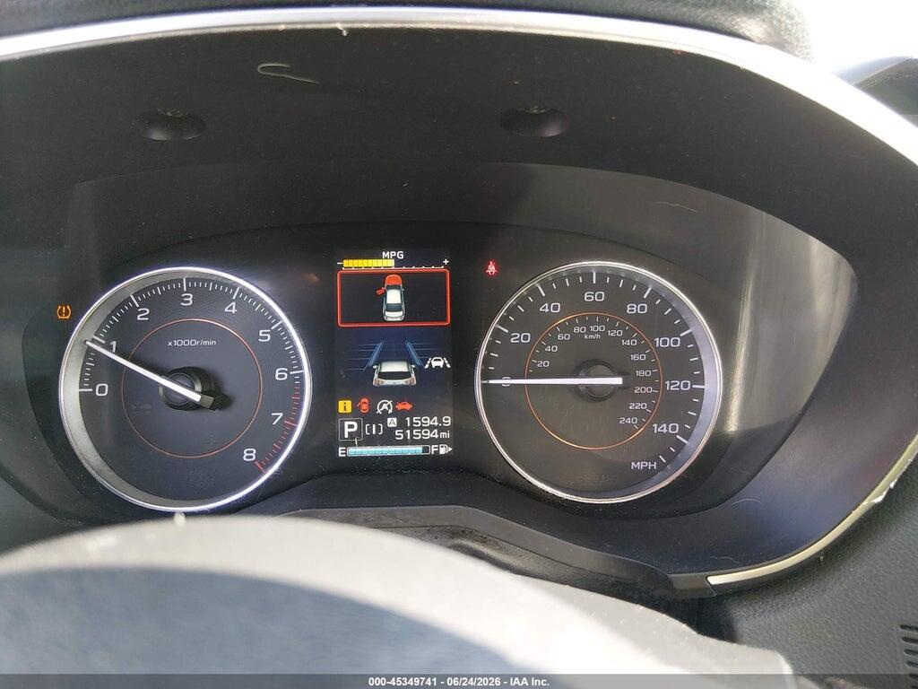 JF2GTAMC4L8248484 2020 SUBARU CROSSTREK photo no. 7