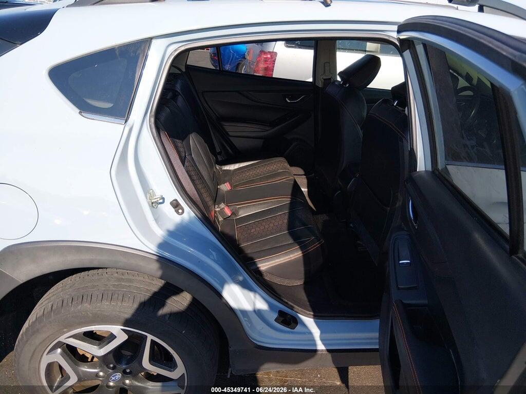 JF2GTAMC4L8248484 2020 SUBARU CROSSTREK photo no. 8