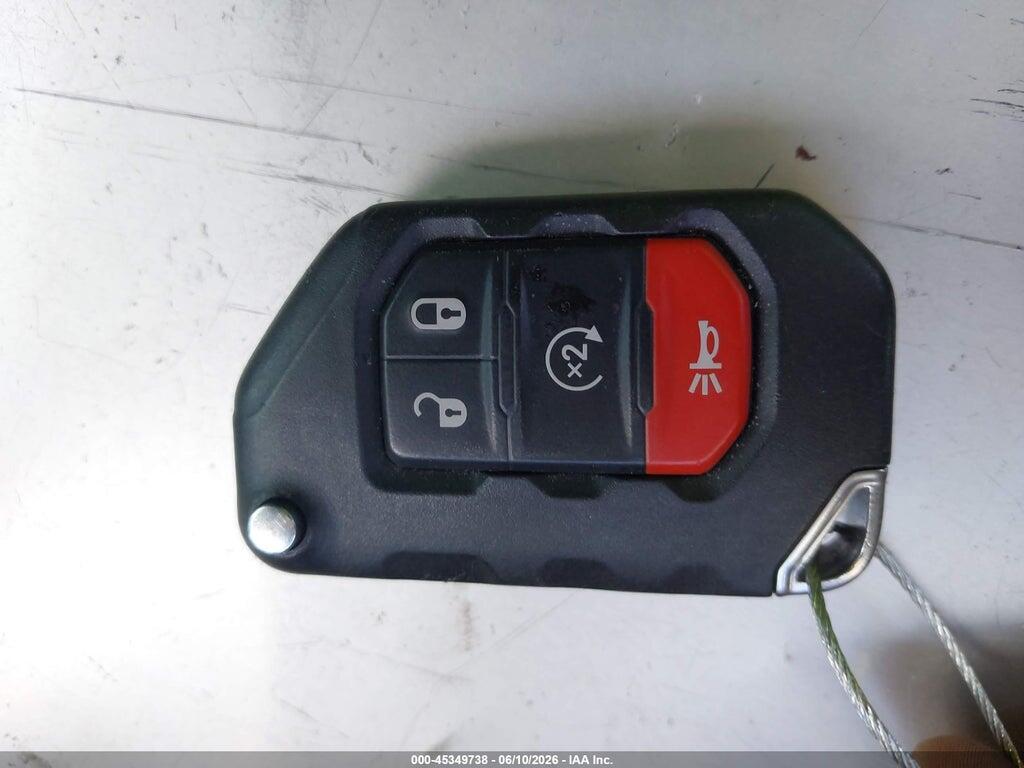 1C4JJXFM4MW543231 2021 JEEP WRANGLER UNLIMITED photo no. 11