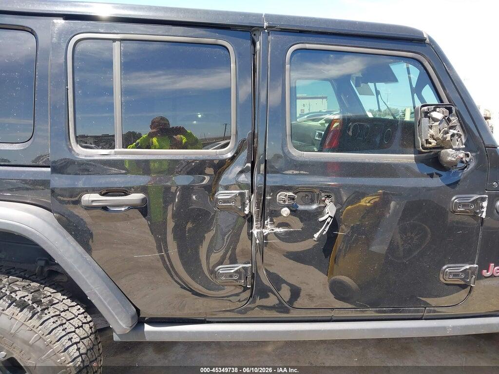 1C4JJXFM4MW543231 2021 JEEP WRANGLER UNLIMITED photo no. 6