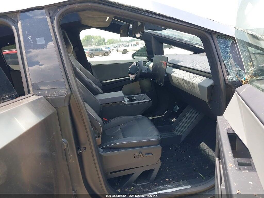 7G2CEHED1RA024695 2024 TESLA CYBERTRUCK photo no. 5