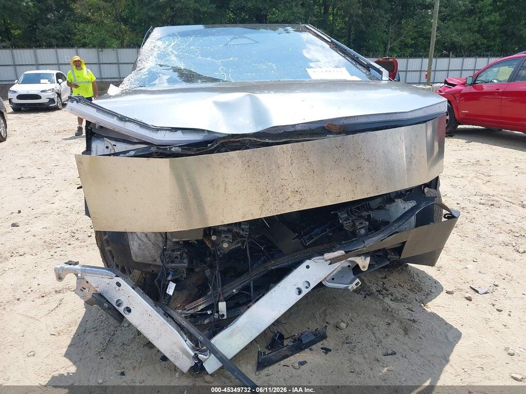 7G2CEHED1RA024695 2024 TESLA CYBERTRUCK photo no. 6