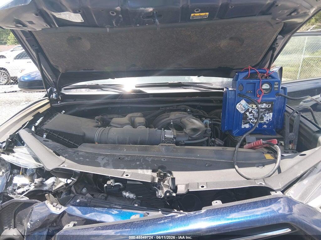 JTEEU5JR7P5285809 2023 TOYOTA 4RUNNER photo no. 10