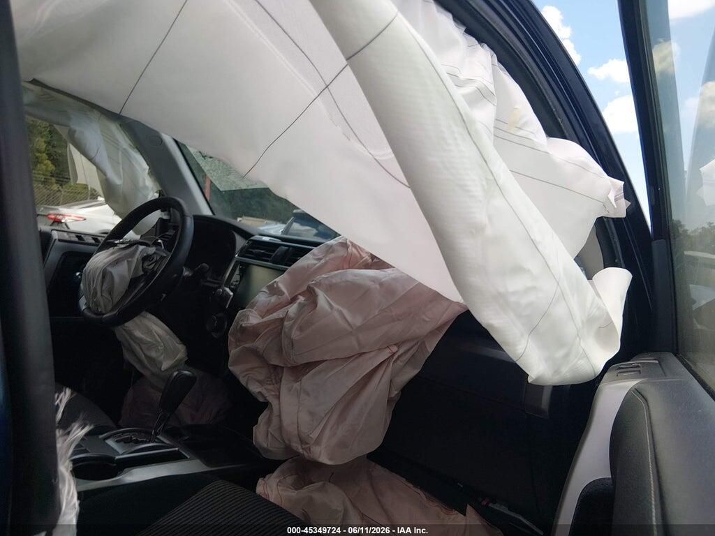 JTEEU5JR7P5285809 2023 TOYOTA 4RUNNER photo no. 5