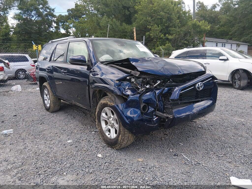 JTEEU5JR7P5285809 2023 TOYOTA 4RUNNER photo no. 6