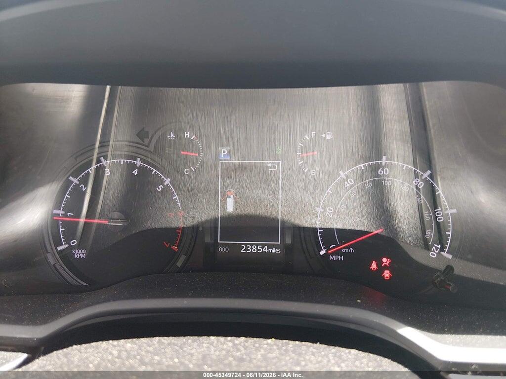 JTEEU5JR7P5285809 2023 TOYOTA 4RUNNER photo no. 7
