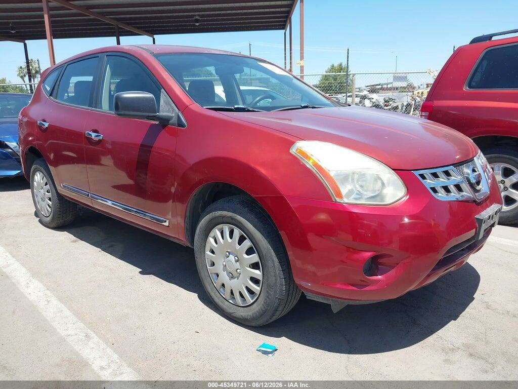 JN8AS5MT4DW524405 2013 NISSAN ROGUE photo no. 1