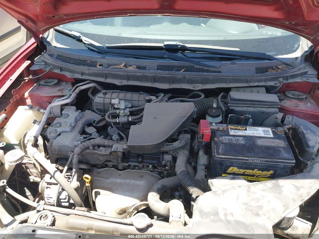 JN8AS5MT4DW524405 2013 NISSAN ROGUE photo no. 10