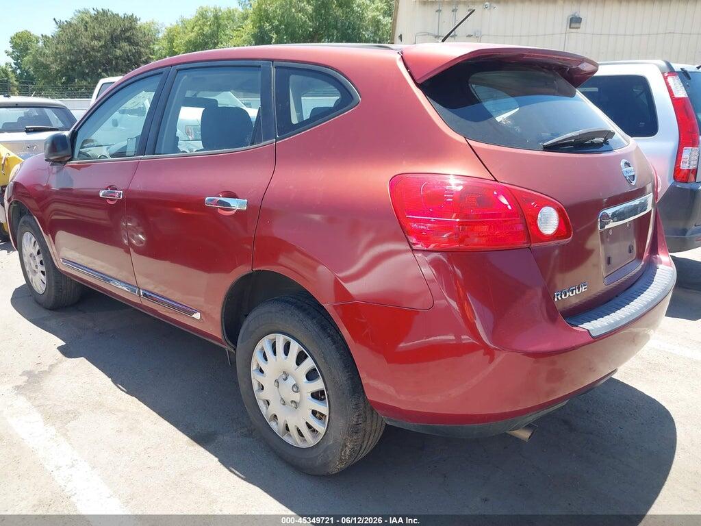 JN8AS5MT4DW524405 2013 NISSAN ROGUE photo no. 3