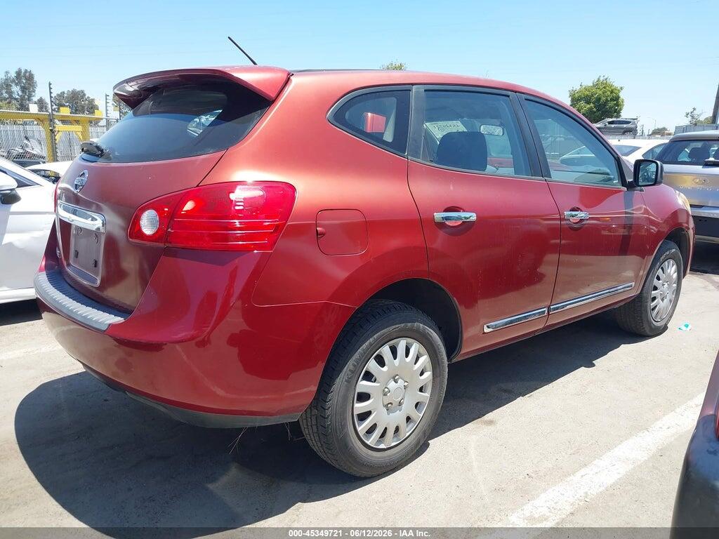 JN8AS5MT4DW524405 2013 NISSAN ROGUE photo no. 4