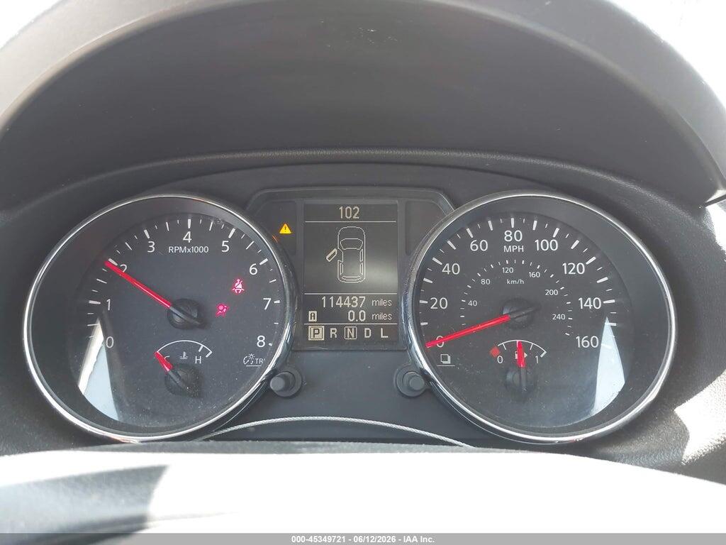JN8AS5MT4DW524405 2013 NISSAN ROGUE photo no. 7