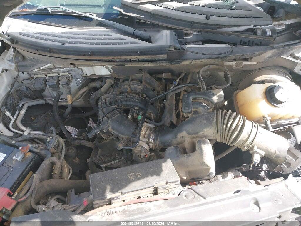 1FTEX1CM5EFC67869 2014 FORD F-150 photo no. 10