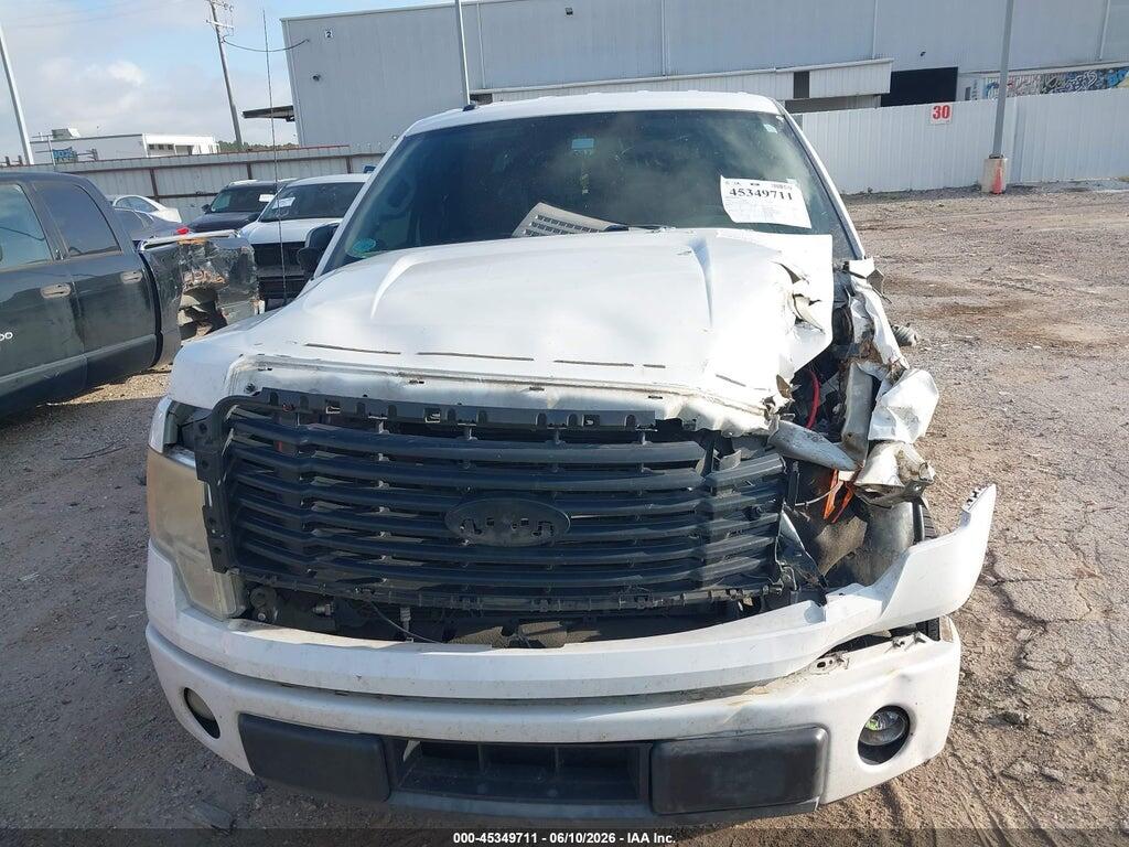 1FTEX1CM5EFC67869 2014 FORD F-150 photo no. 12