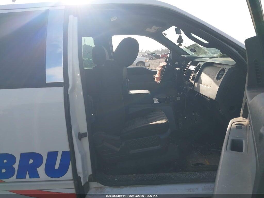 1FTEX1CM5EFC67869 2014 FORD F-150 photo no. 5