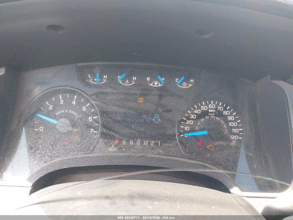 1FTEX1CM5EFC67869 2014 FORD F-150 photo no. 7