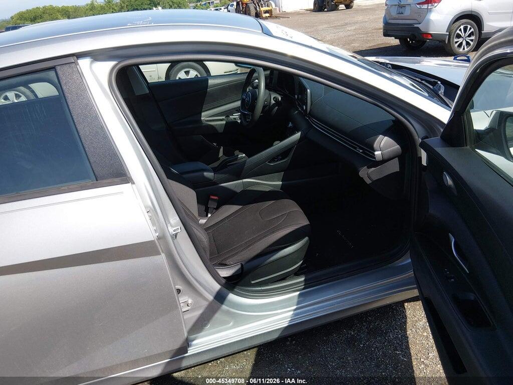 5NPLM4AG9MH006392 2021 HYUNDAI ELANTRA photo no. 5