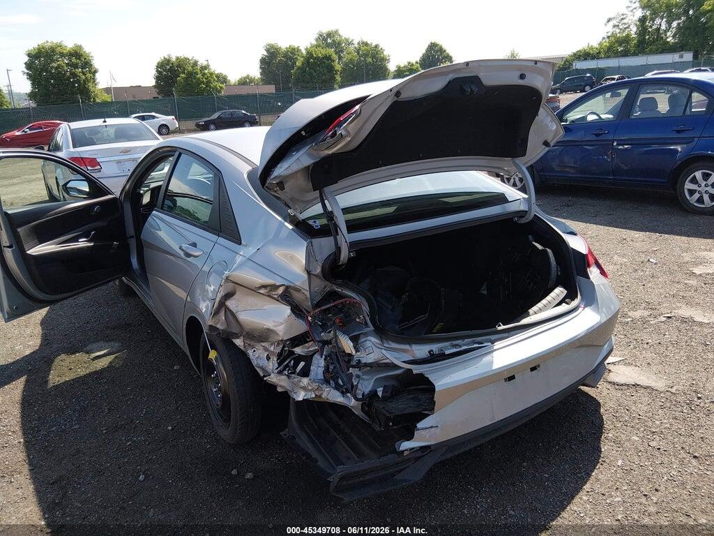 5NPLM4AG9MH006392 2021 HYUNDAI ELANTRA photo no. 6