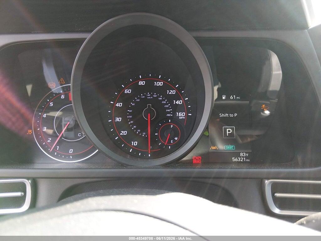 5NPLM4AG9MH006392 2021 HYUNDAI ELANTRA photo no. 7