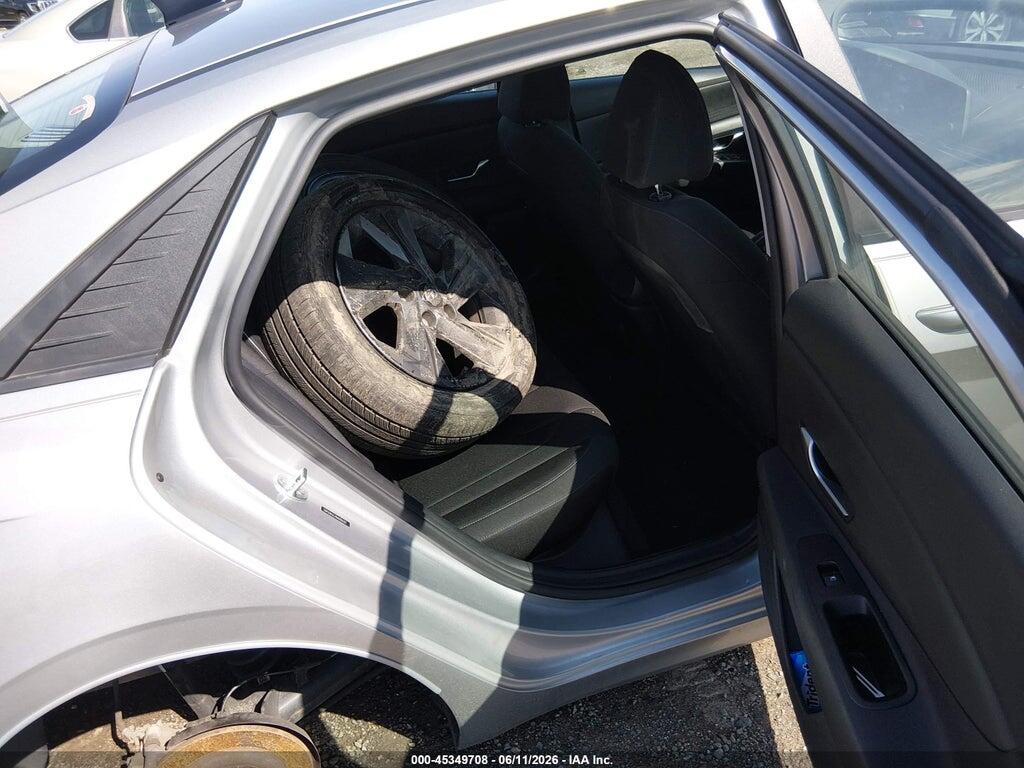 5NPLM4AG9MH006392 2021 HYUNDAI ELANTRA photo no. 8
