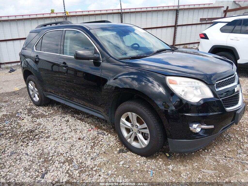 2GNALCEKXE6280216 2014 CHEVROLET EQUINOX photo no. 1