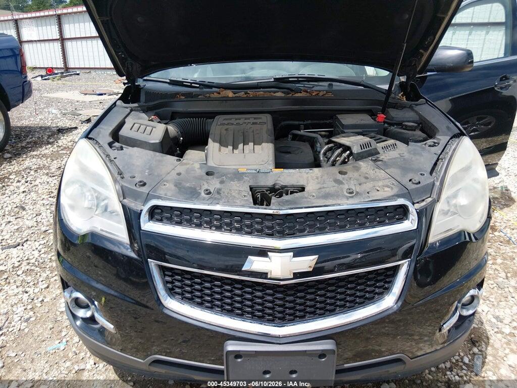 2GNALCEKXE6280216 2014 CHEVROLET EQUINOX photo no. 10