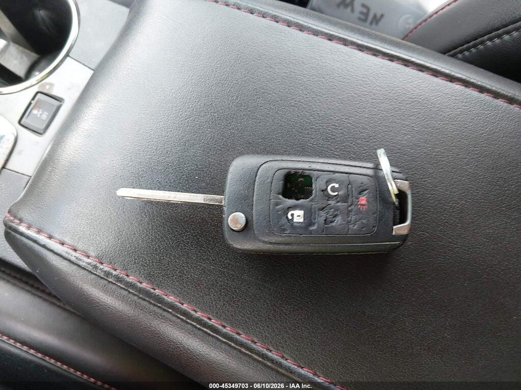 2GNALCEKXE6280216 2014 CHEVROLET EQUINOX photo no. 11