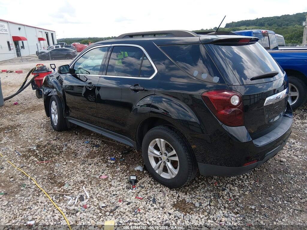 2GNALCEKXE6280216 2014 CHEVROLET EQUINOX photo no. 3