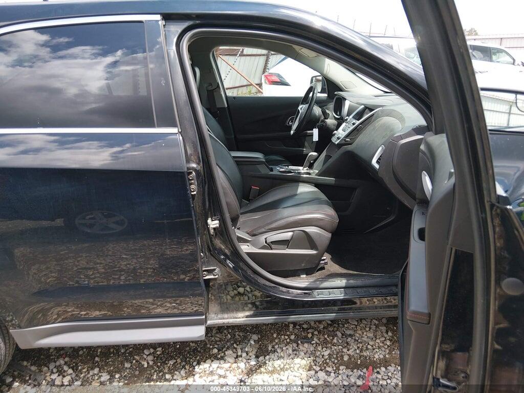 2GNALCEKXE6280216 2014 CHEVROLET EQUINOX photo no. 5