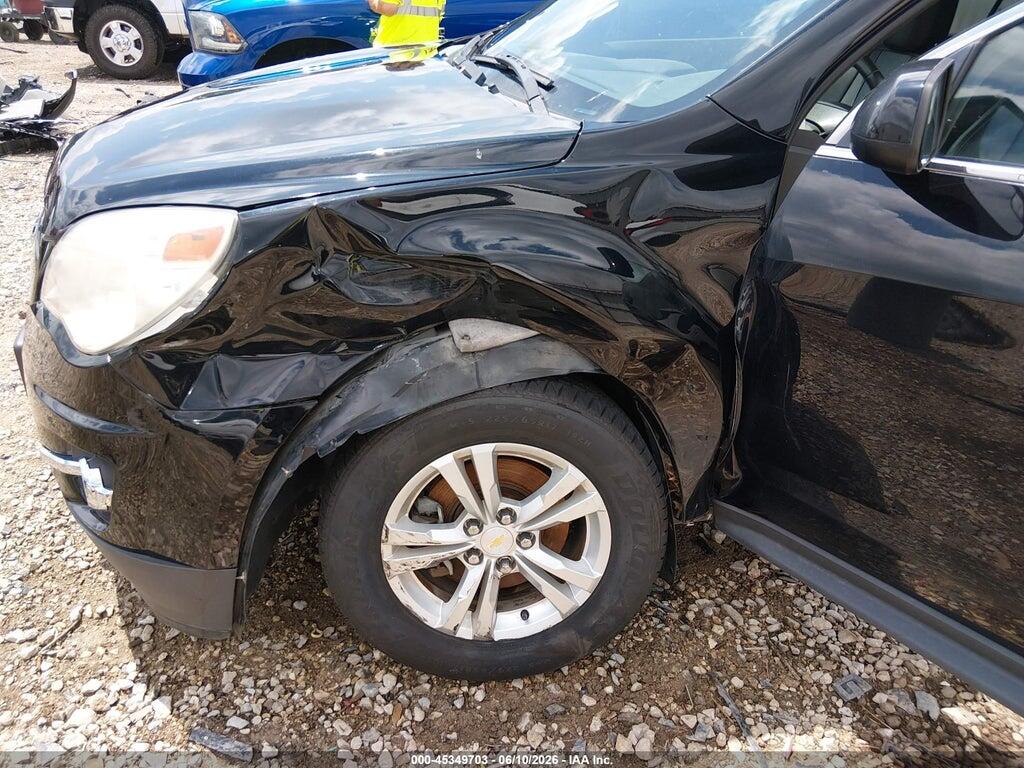 2GNALCEKXE6280216 2014 CHEVROLET EQUINOX photo no. 6