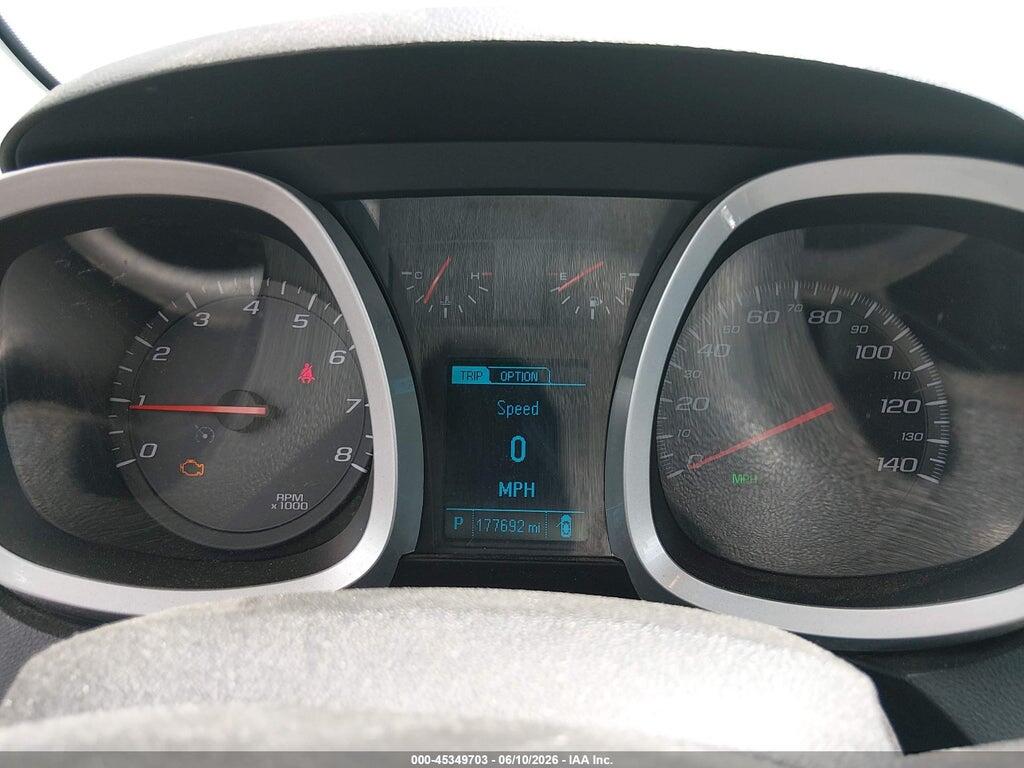 2GNALCEKXE6280216 2014 CHEVROLET EQUINOX photo no. 7