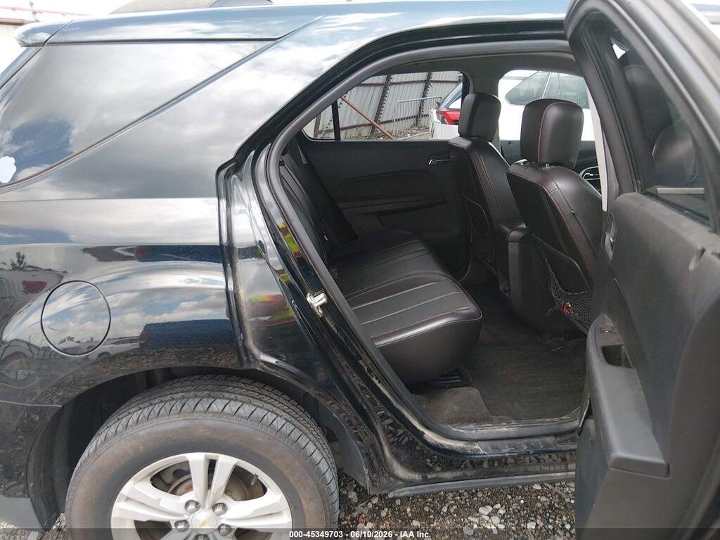 2GNALCEKXE6280216 2014 CHEVROLET EQUINOX photo no. 8
