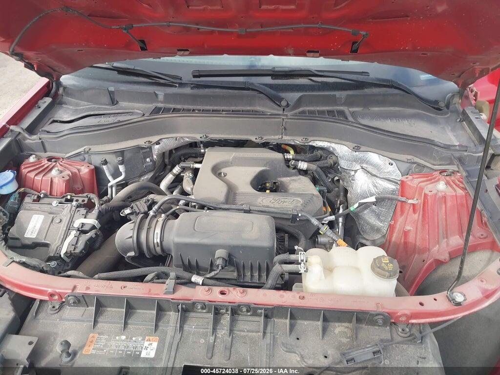 1FMSK7DH6LGA52977 2020 FORD EXPLORER photo no. 10