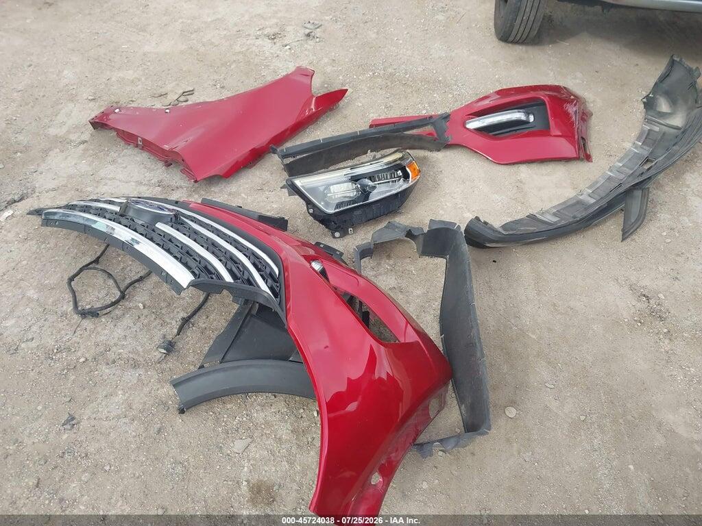 1FMSK7DH6LGA52977 2020 FORD EXPLORER photo no. 12