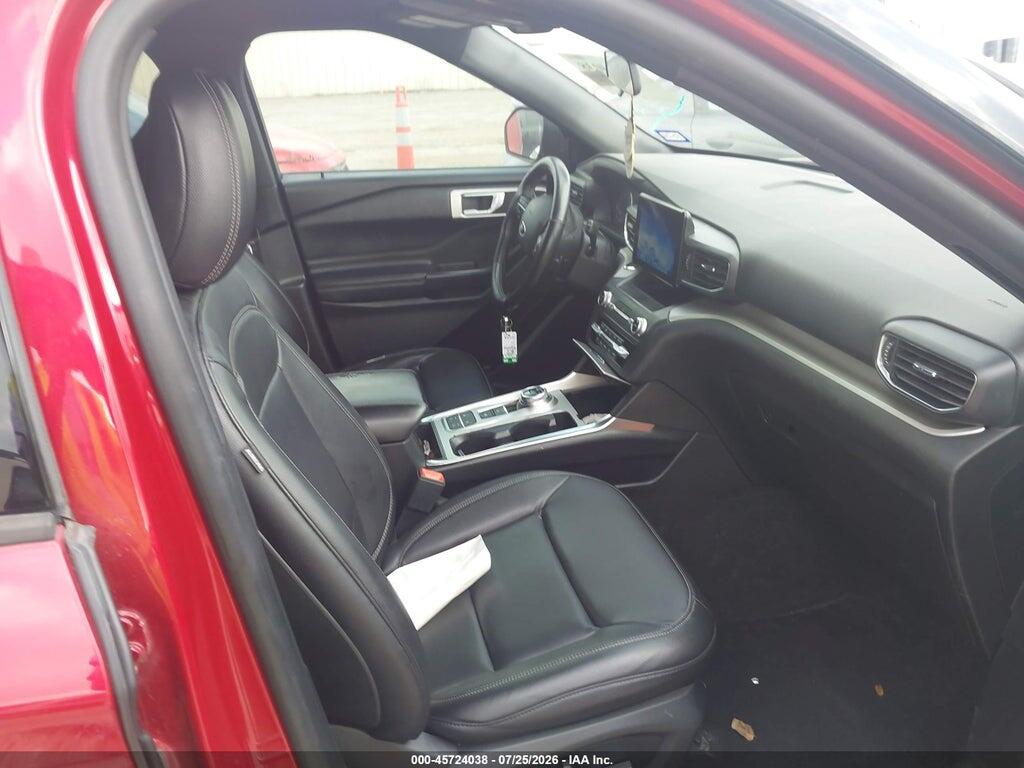 1FMSK7DH6LGA52977 2020 FORD EXPLORER photo no. 5