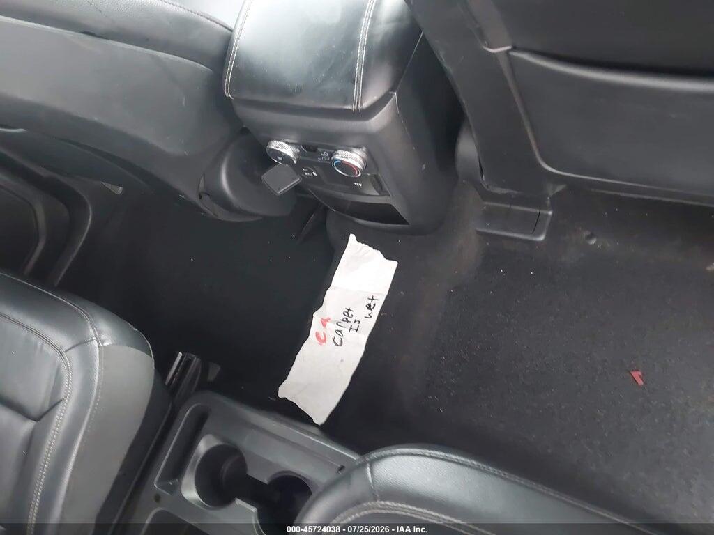1FMSK7DH6LGA52977 2020 FORD EXPLORER photo no. 6