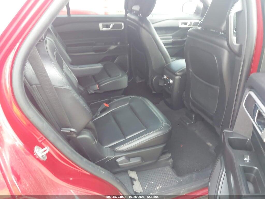 1FMSK7DH6LGA52977 2020 FORD EXPLORER photo no. 8