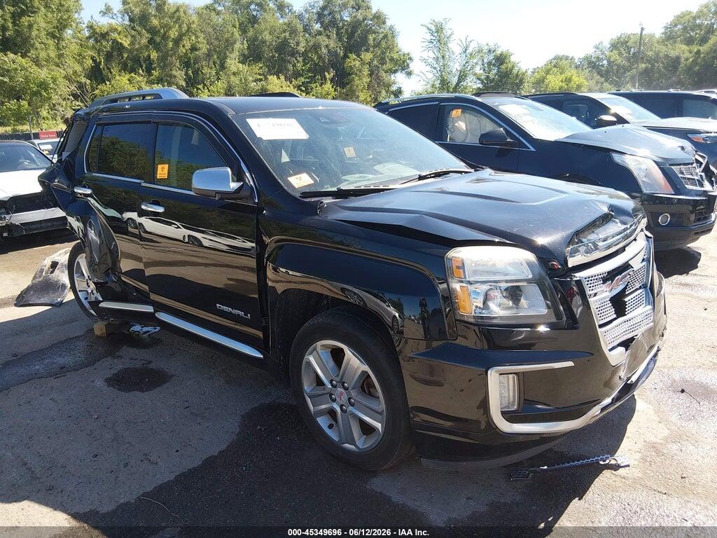 2GKFLVEK2G6178104 2016 GMC TERRAIN photo no. 1