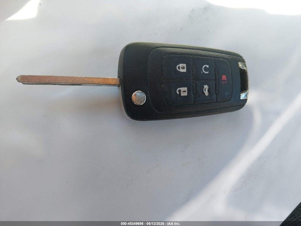 2GKFLVEK2G6178104 2016 GMC TERRAIN photo no. 11