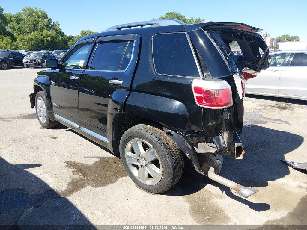 2GKFLVEK2G6178104 2016 GMC TERRAIN photo no. 3